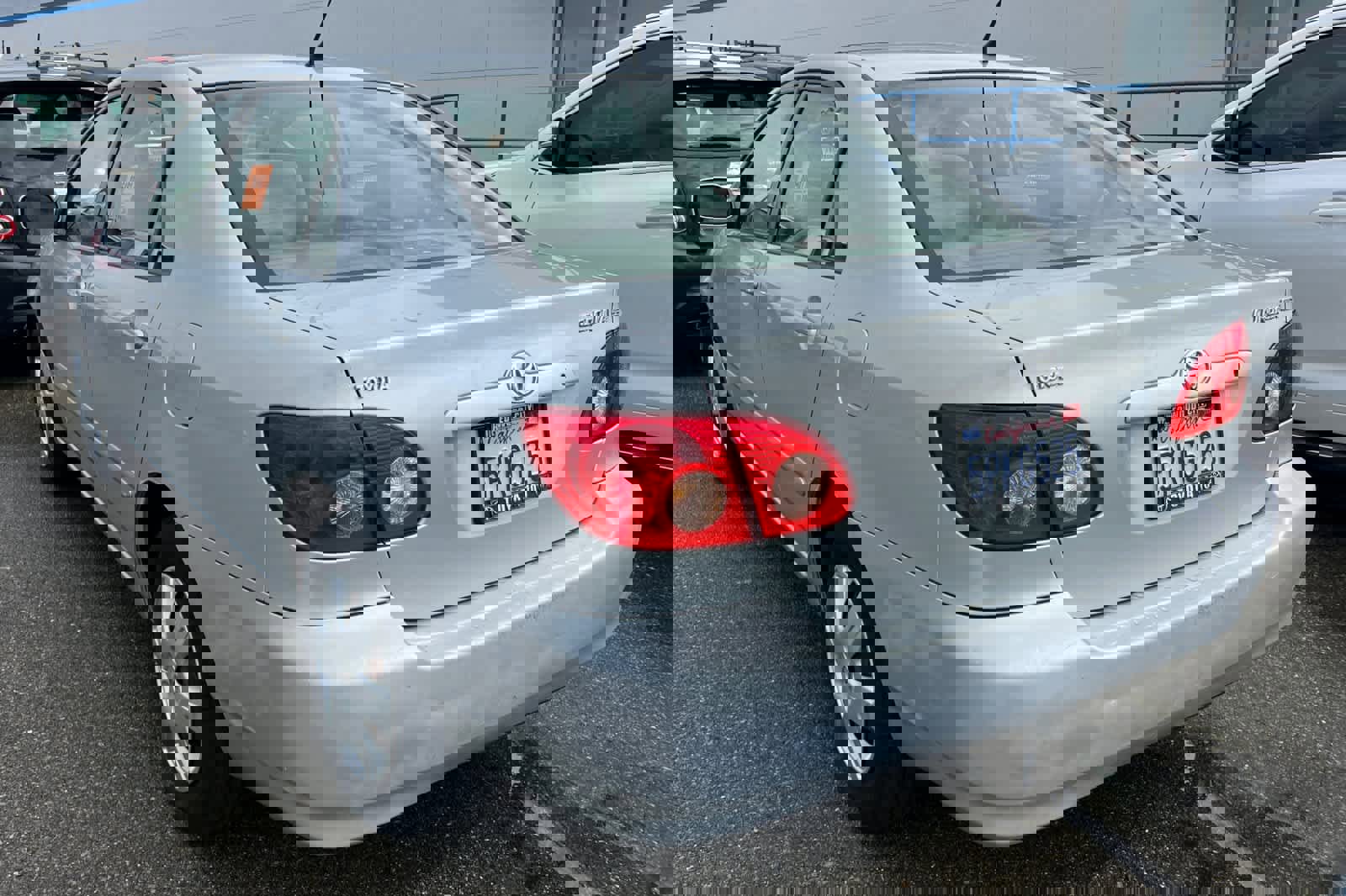 Used 2005 Toyota Corolla LE image 4