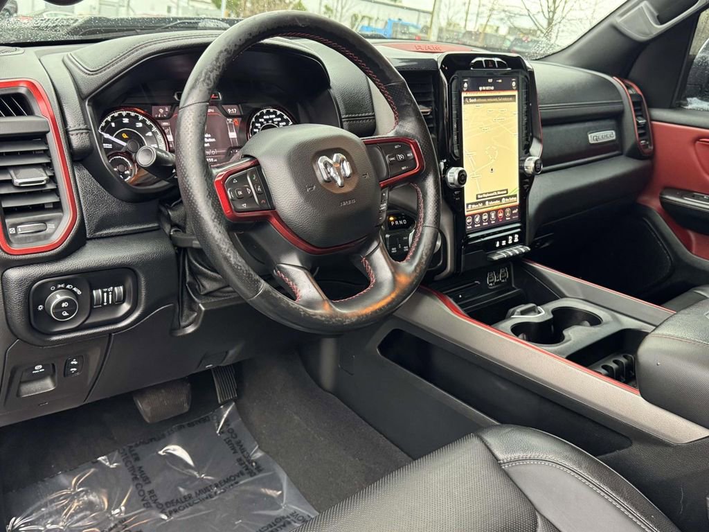 Certified 2019 RAM 1500 Rebel w/ Rebel Level 2 Equipment Group image 16