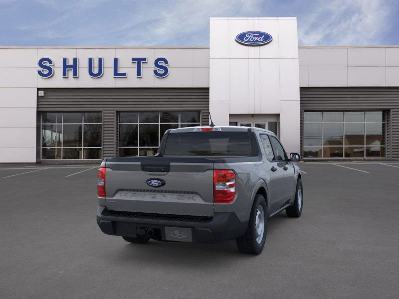 New 2026 Ford Maverick XL w/ Equipment Group 101A image 9