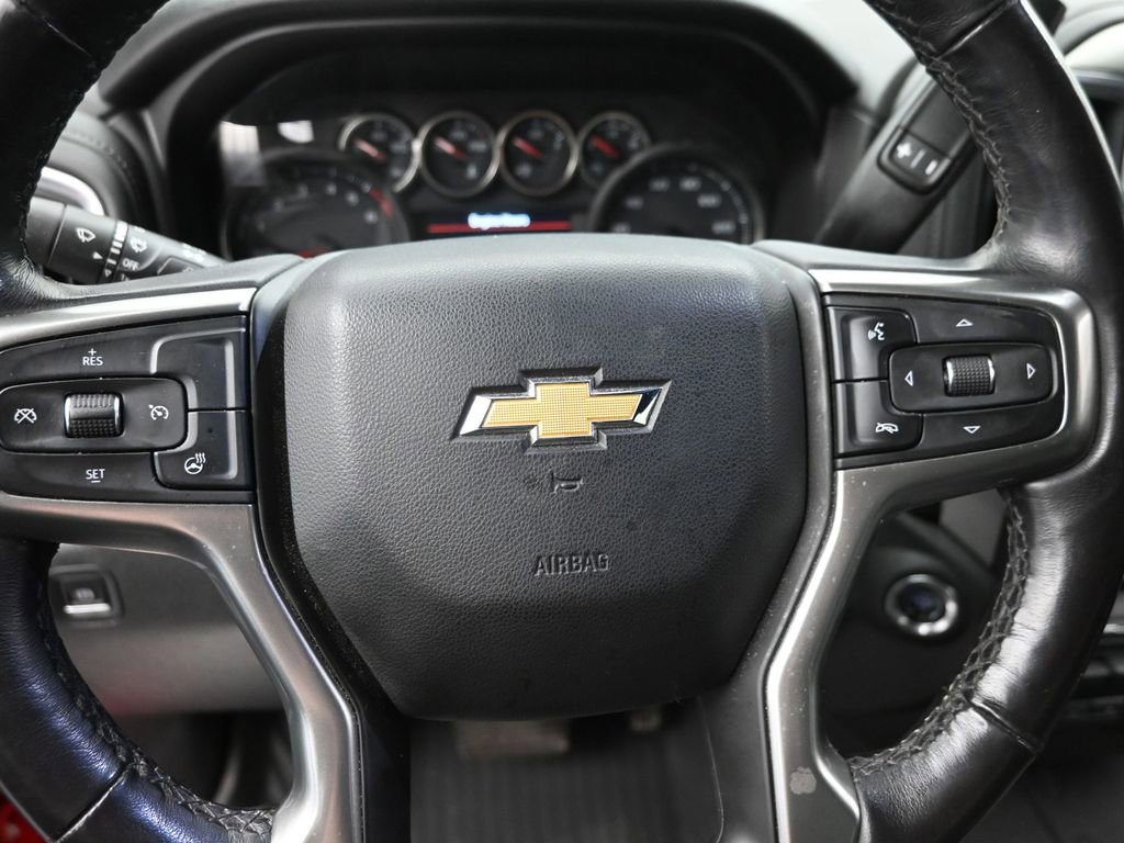 Used 2021 Chevrolet Silverado 1500 LT image 17