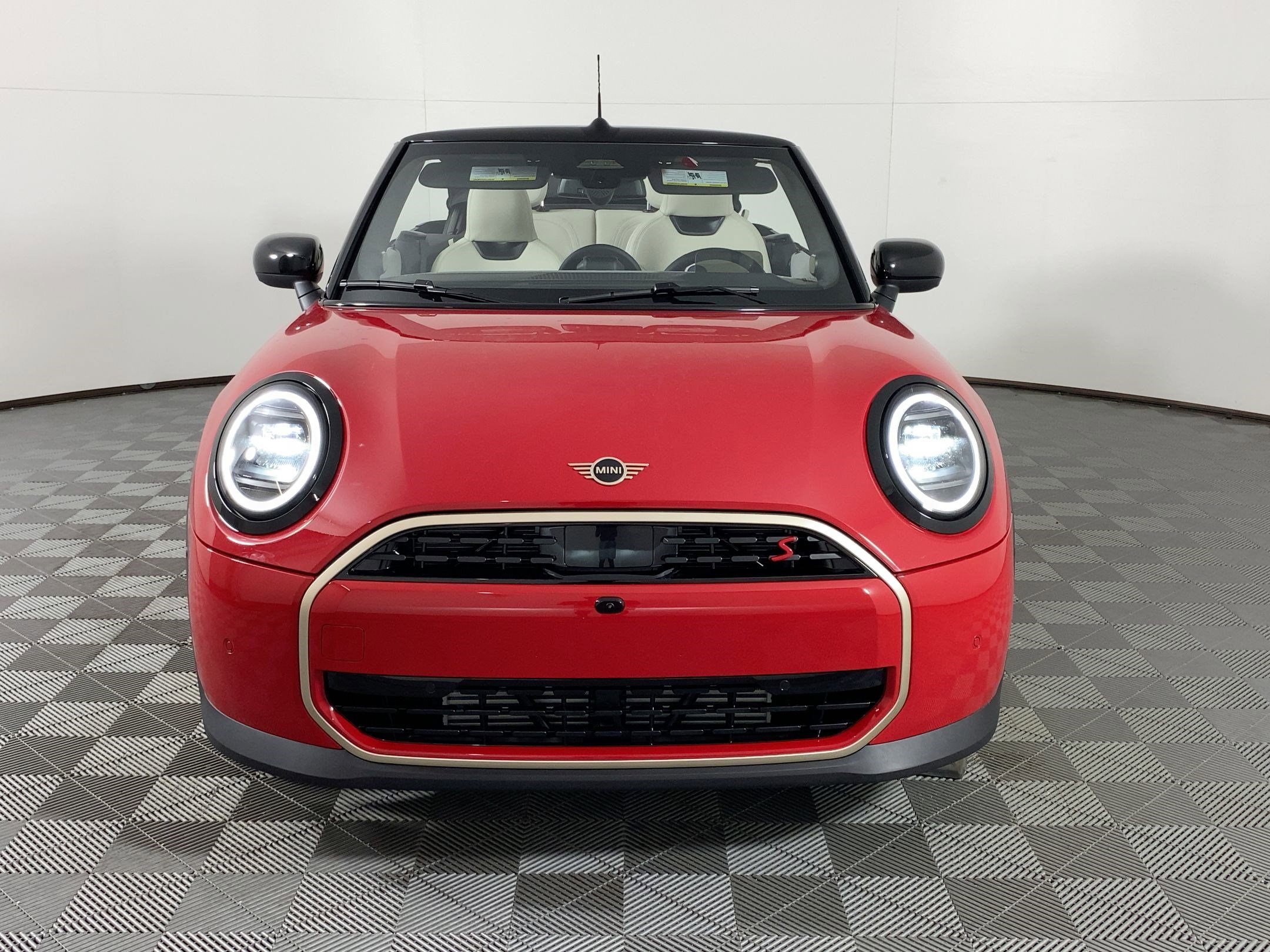 New 2026 MINI Cooper S FWD image 4