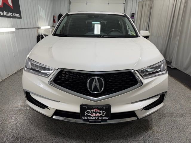 Used 2019 Acura MDX SH-AWD image 2
