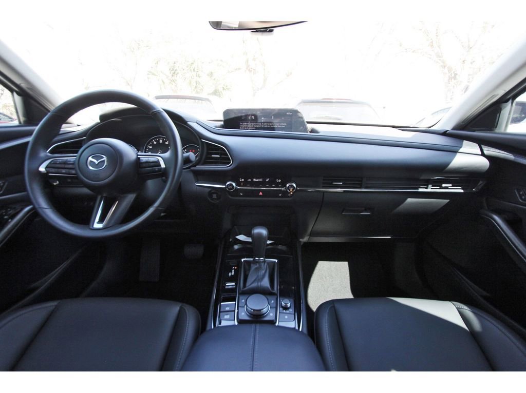 Certified 2025 MAZDA CX-30 AWD 2.5 S w/ Preferred Package image 8