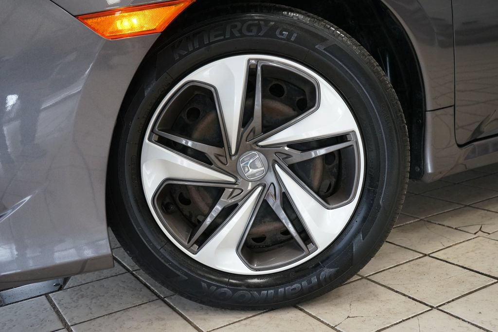 Used 2019 Honda Civic LX image 44