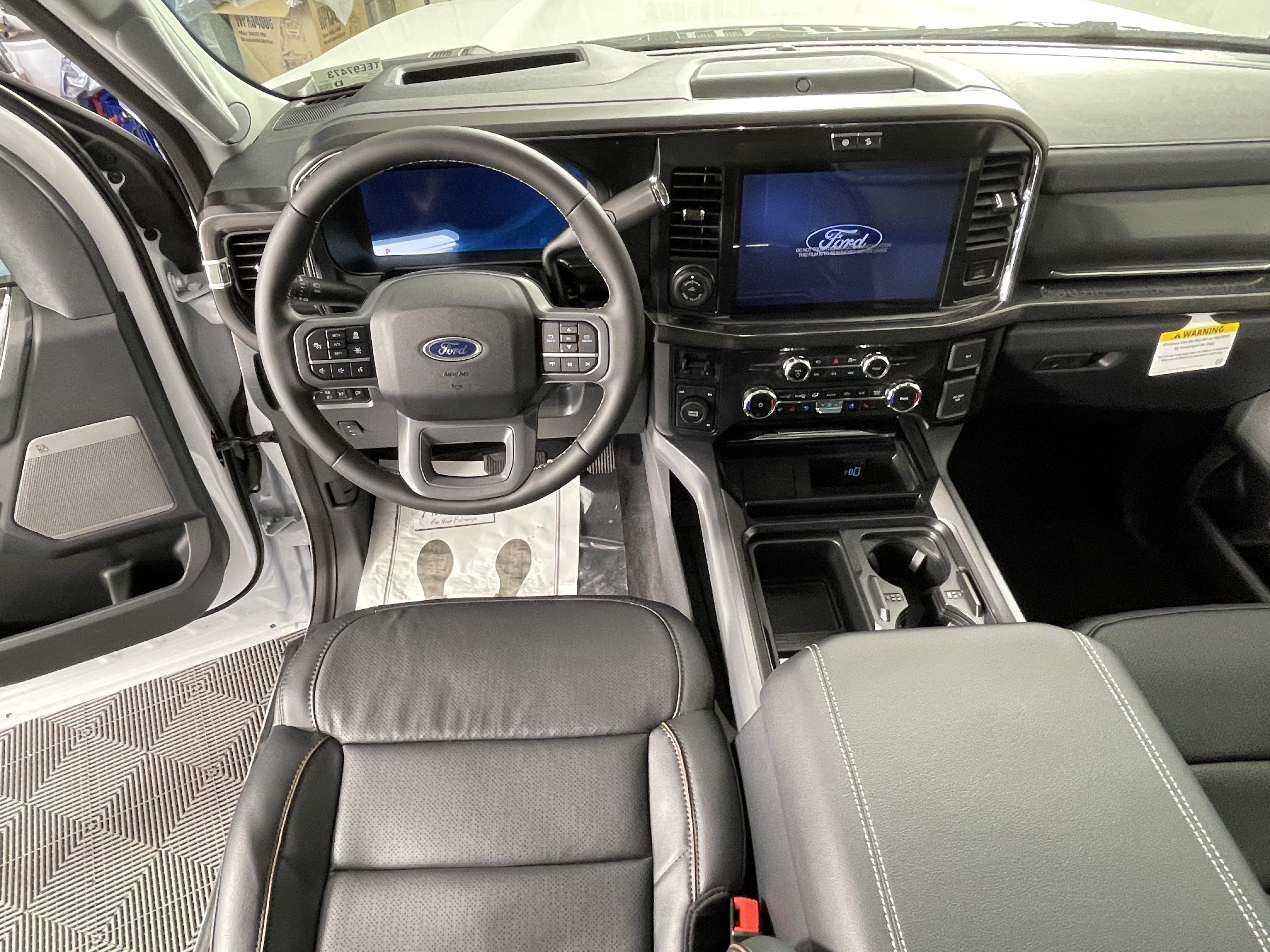 New 2026 Ford F350 Lariat w/ Lariat Ultimate Package AWD/4WD image 11