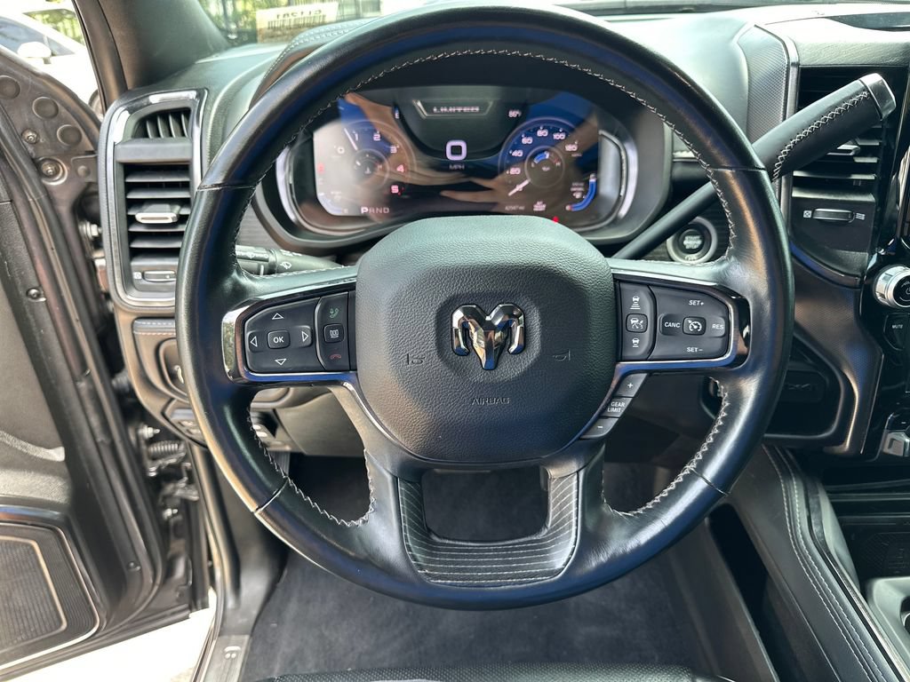 Used 2024 RAM 3500 Limited AWD/4WD image 20