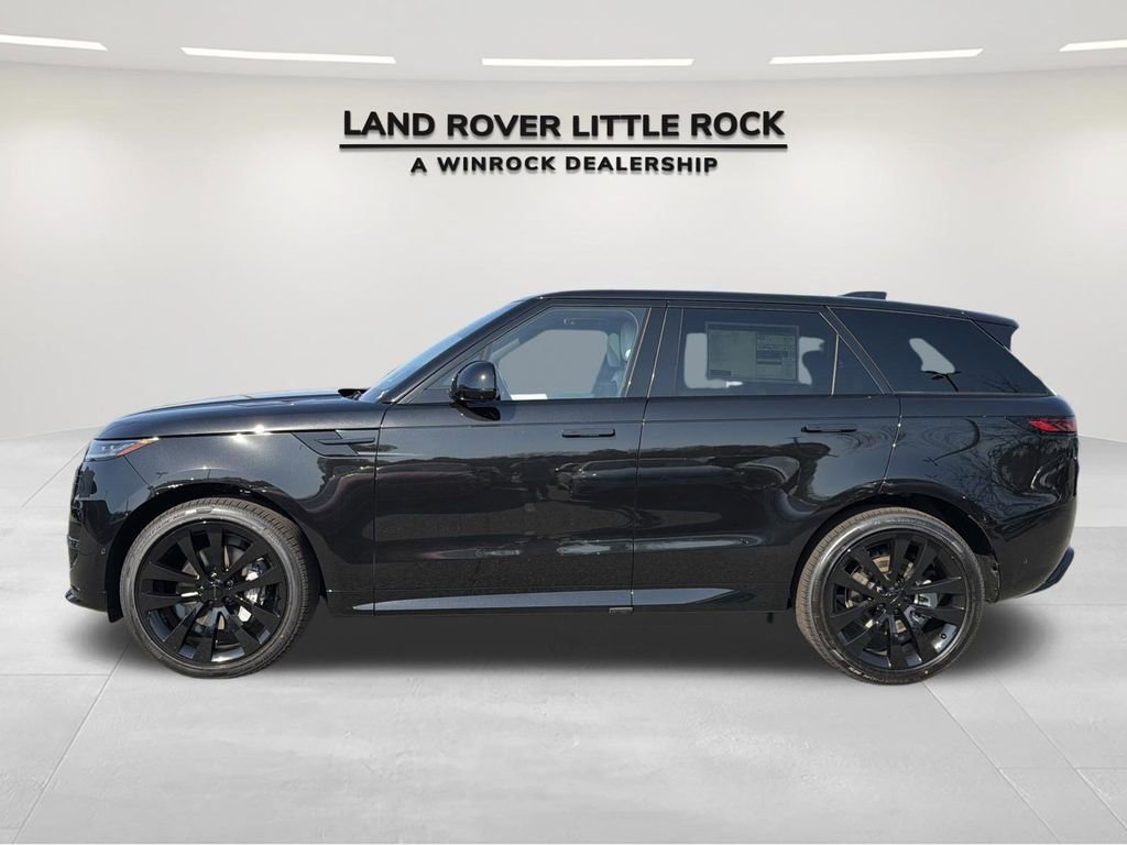 New 2026 Land Rover Range Rover Sport Dynamic SE AWD/4WD image 6