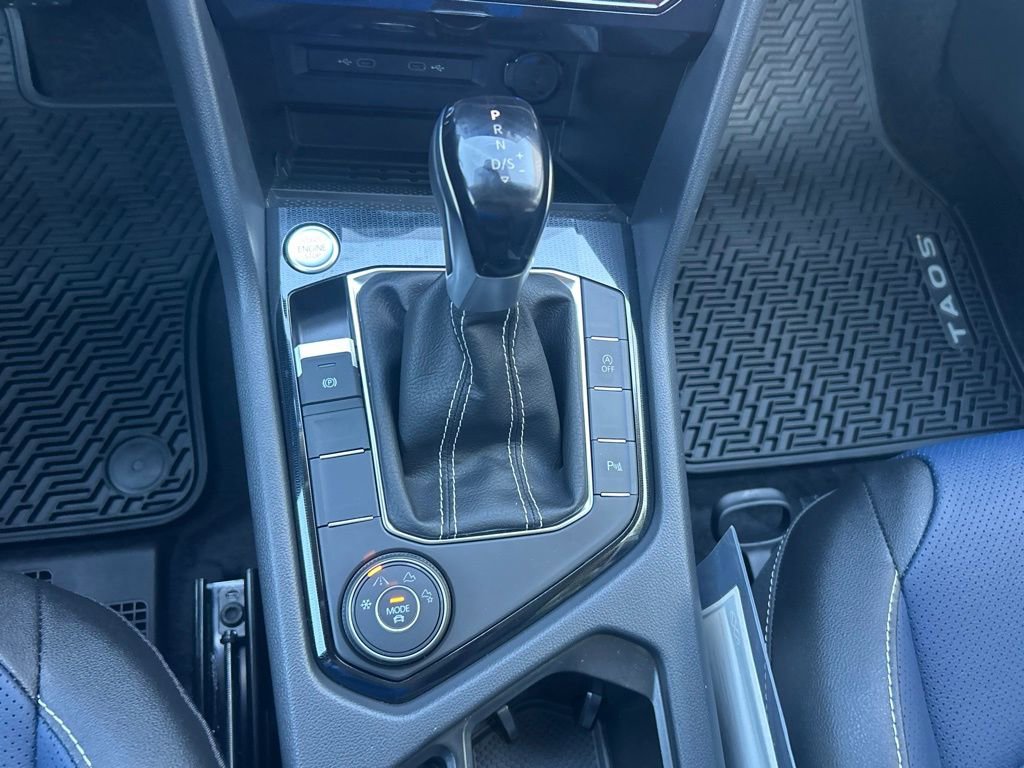 New 2026 Volkswagen Taos SEL image 56