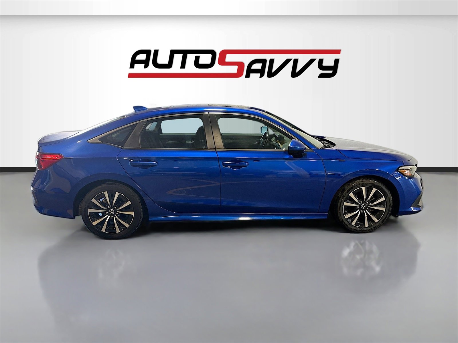 Used 2022 Honda Civic EX image 8