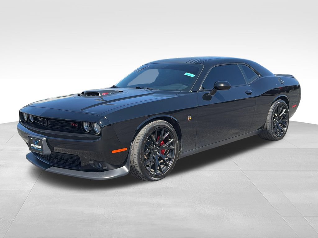Used 2018 Dodge Challenger R/T Scat Pack RWD image 2