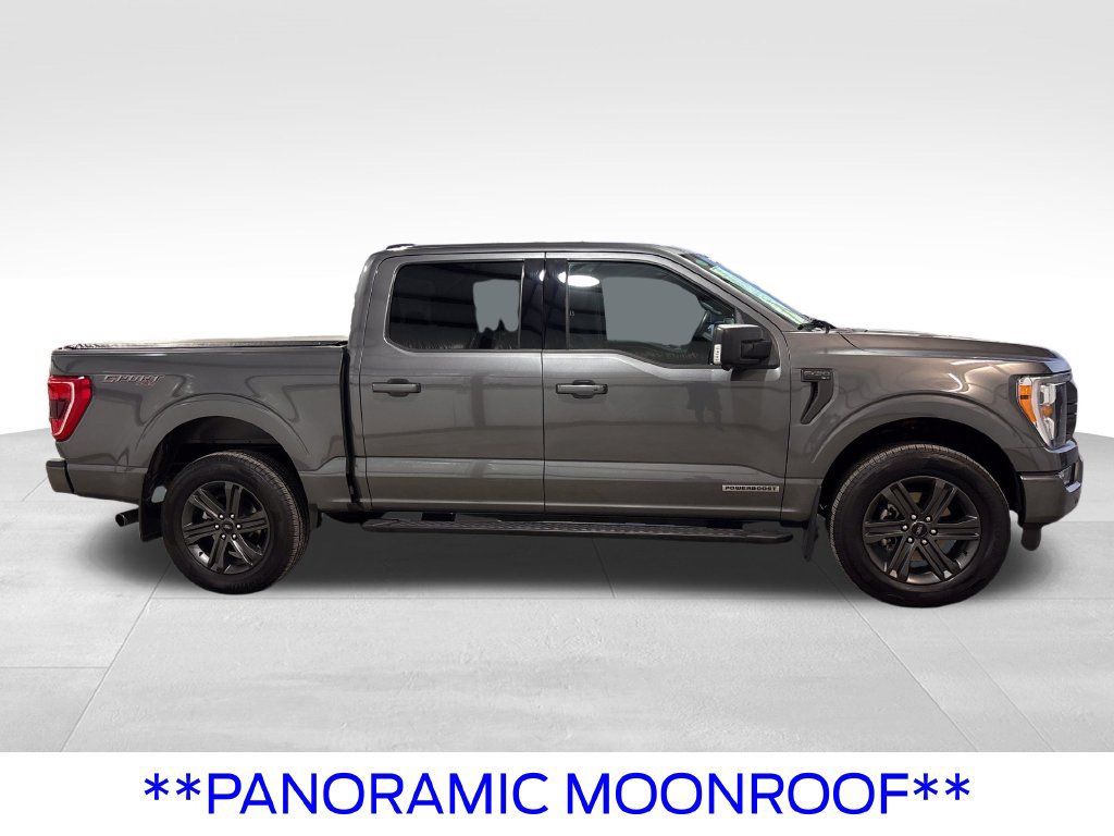 Certified 2023 Ford F150 XLT w/ Equipment Group 302A High AWD/4WD image 9