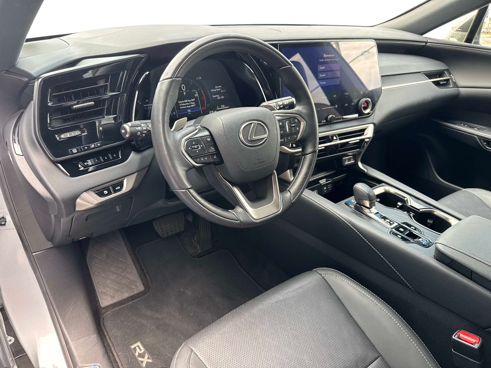Used 2025 Lexus RX 350 Premium Plus w/ Accessory Package (Z1) FWD image 23