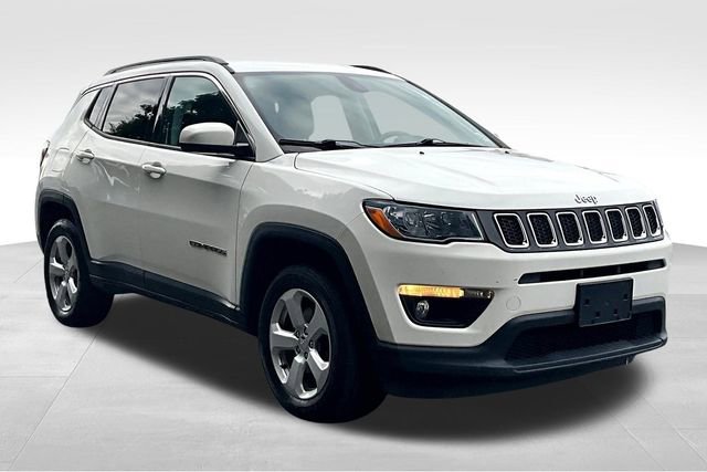 Used 2019 Jeep Compass Latitude w/ Cold Weather Group
