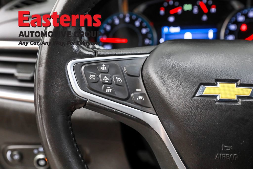 Used 2022 Chevrolet Equinox LT image 24