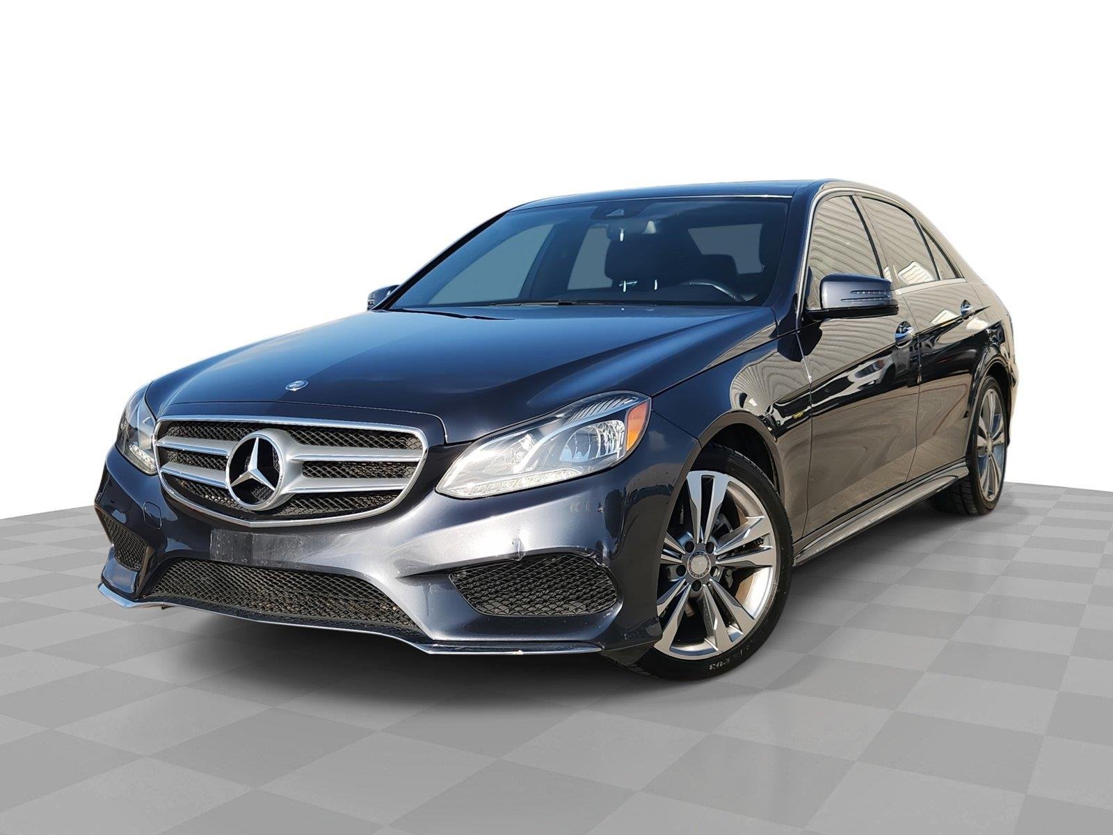 Used 2015 Mercedes-Benz E 350 Sedan