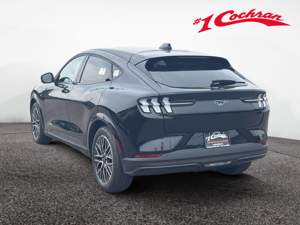 New 2026 Ford Mustang Mach-E Premium w/ Technology Package AWD/4WD image 9