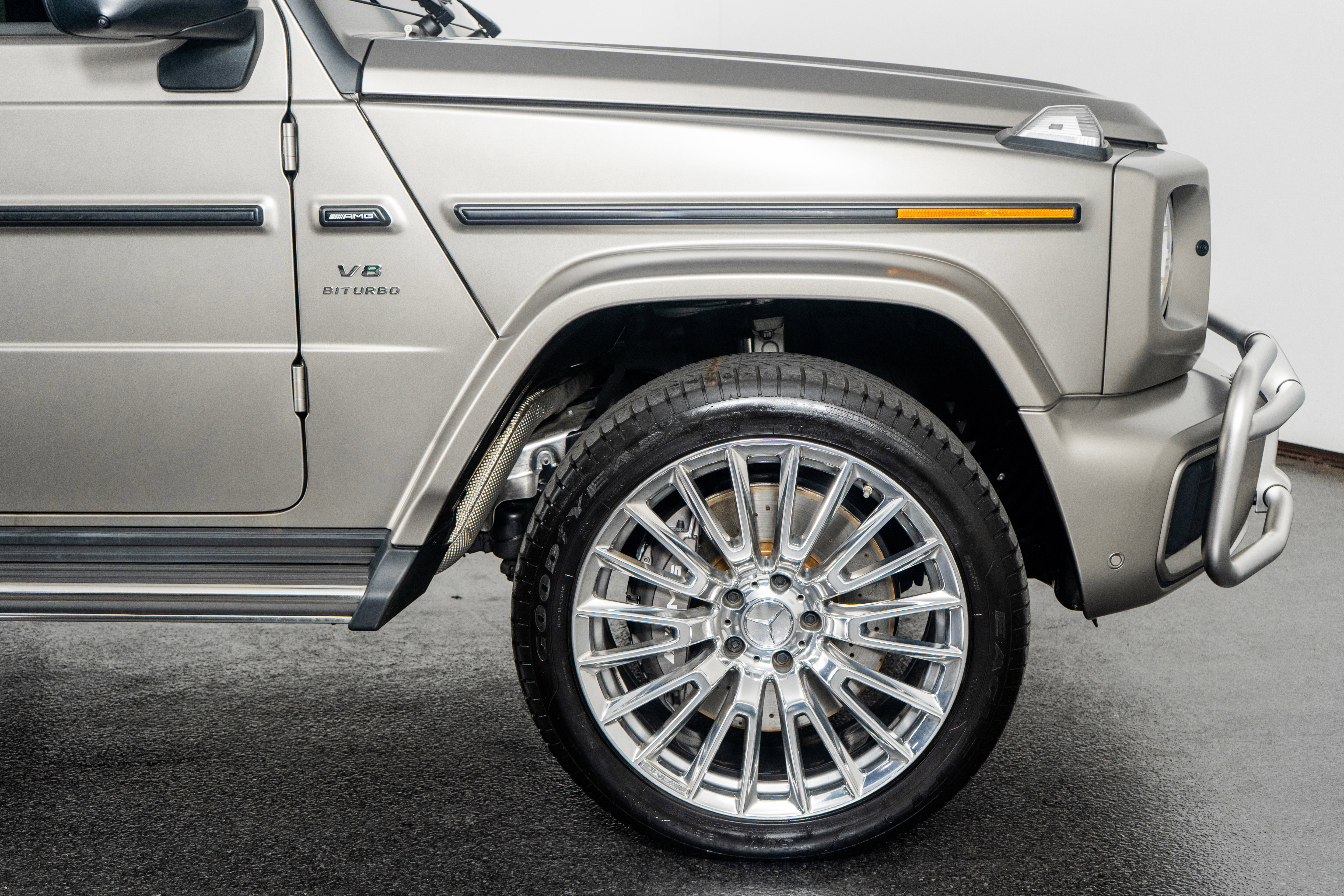 Used 2025 Mercedes-Benz G 63 AMG 4MATIC image 8