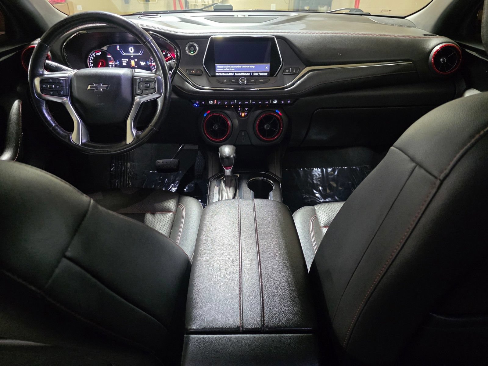 Used 2021 Chevrolet Blazer RS w/ Enhanced Convenience Package FWD image 18