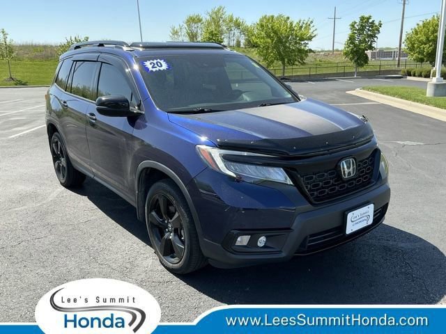 Used 2020 Honda Passport Elite image 1