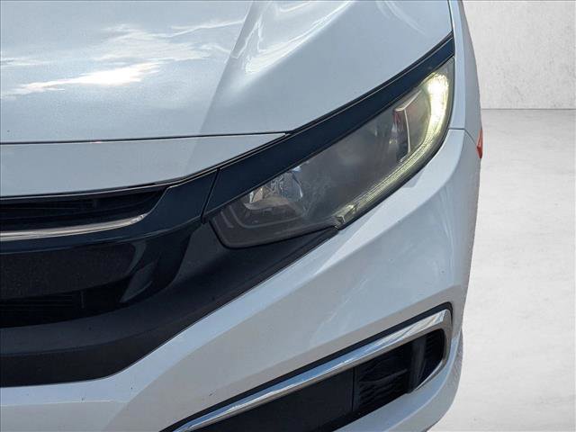 Used 2019 Honda Civic LX image 9