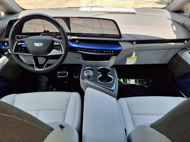 New 2026 Cadillac Optiq Luxury 1 RWD image 12