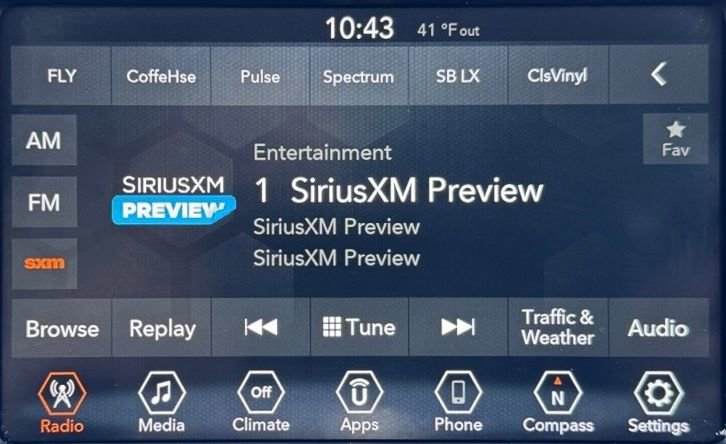 Used 2021 Jeep Compass Latitude image 21