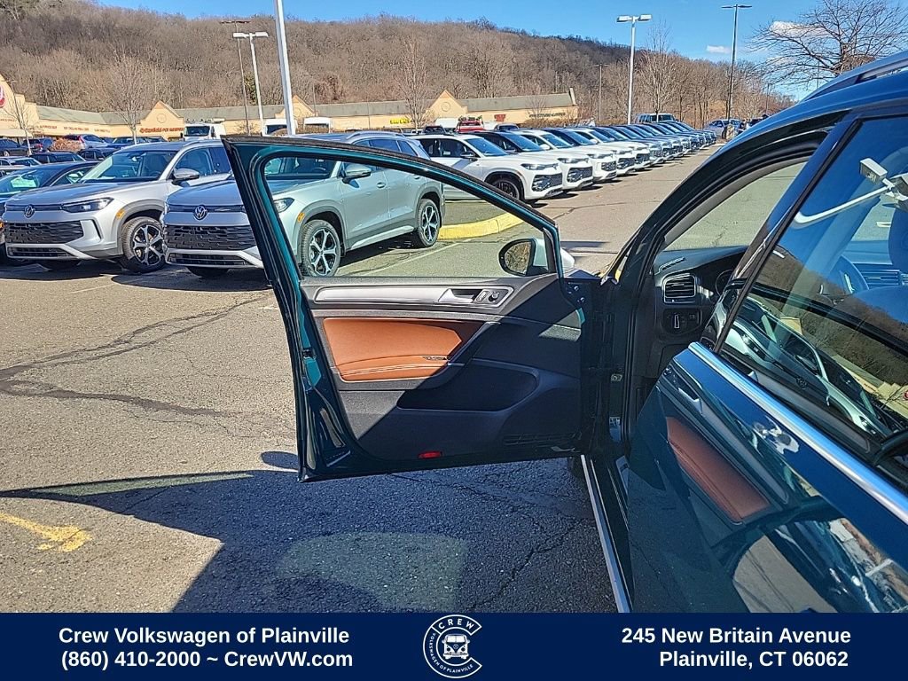 Used 2018 Volkswagen Golf Alltrack SE image 36