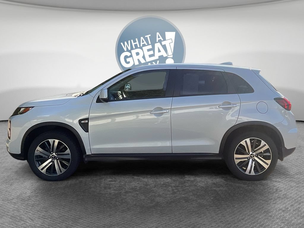 Used 2022 Mitsubishi Outlander Sport ES FWD image 7