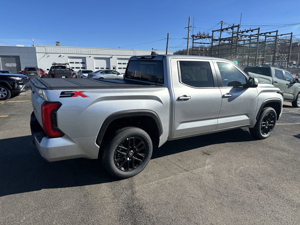 New 2026 Toyota Tundra SR5 AWD/4WD image 8