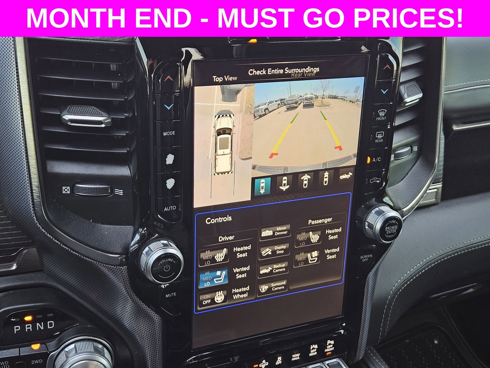 Used 2019 RAM 1500 Limited image 21