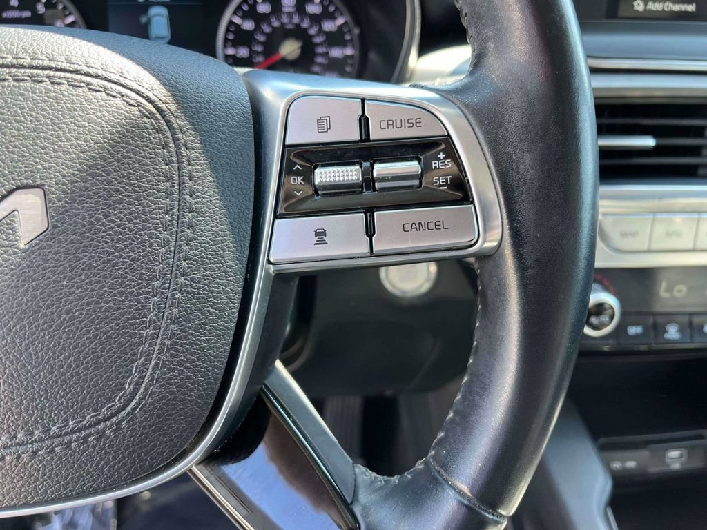 Used 2022 Kia Telluride LX AWD/4WD image 21