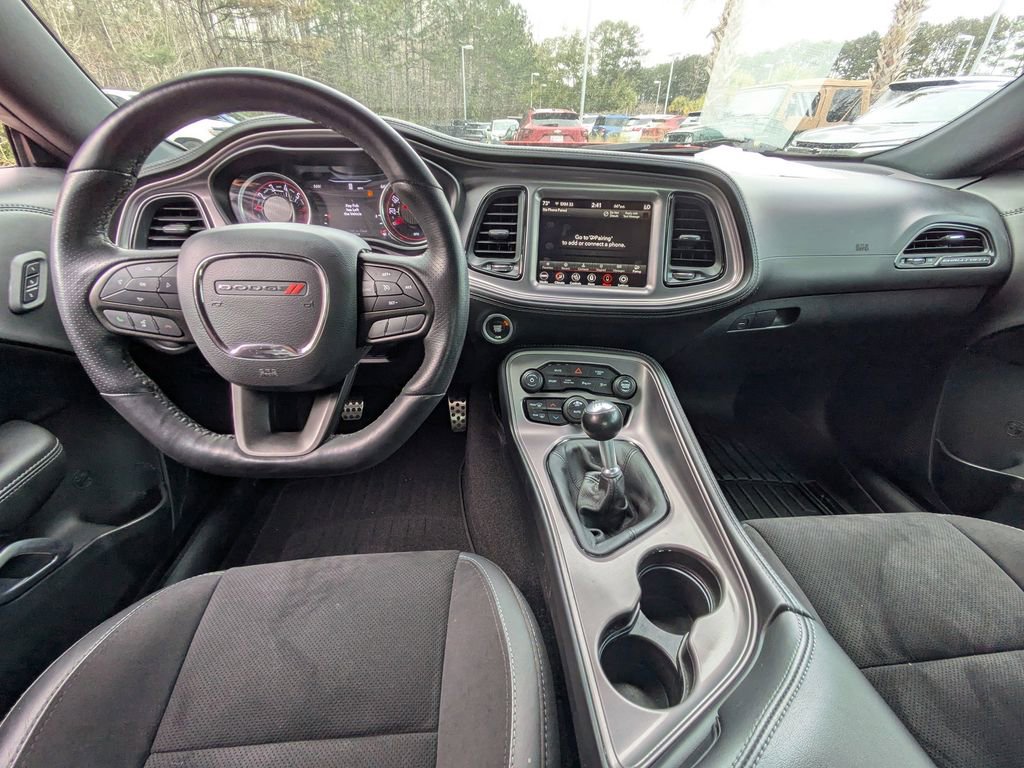 Used 2023 Dodge Challenger R/T w/ Plus Package image 14