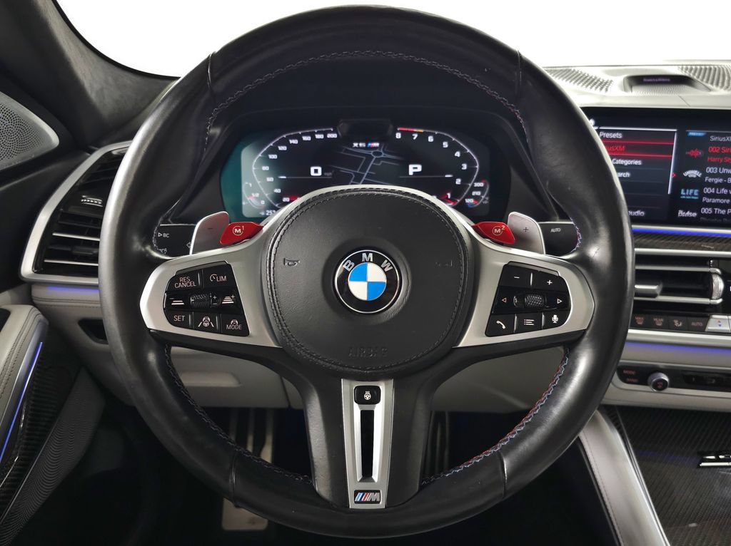 Used 2021 BMW X6 M w/ Competition Package AWD/4WD image 19