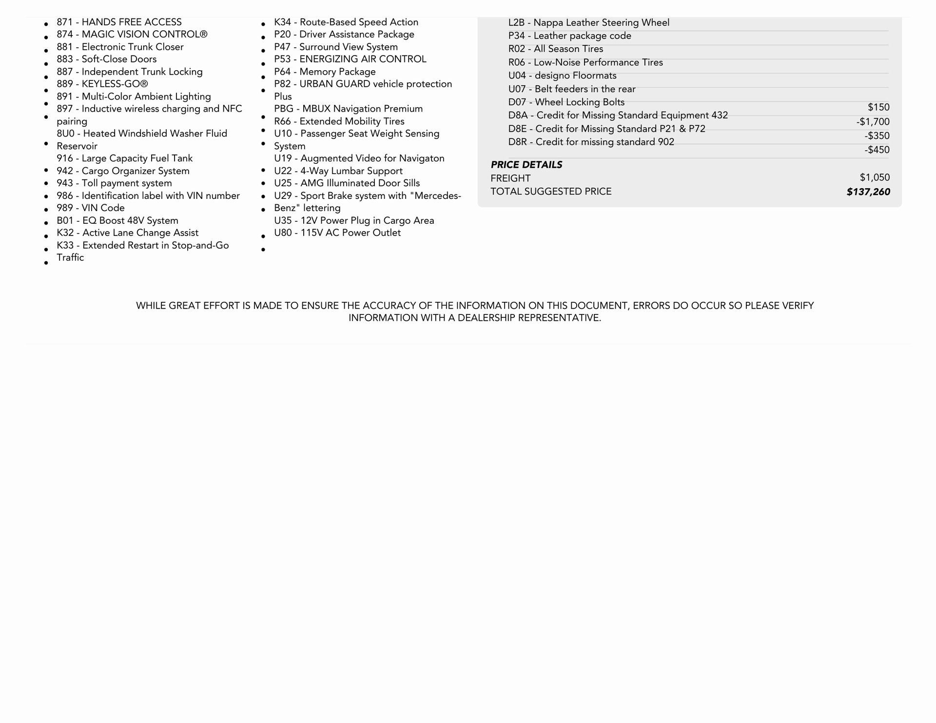 Used 2022 Mercedes-Benz S 580 4MATIC Sedan image 78