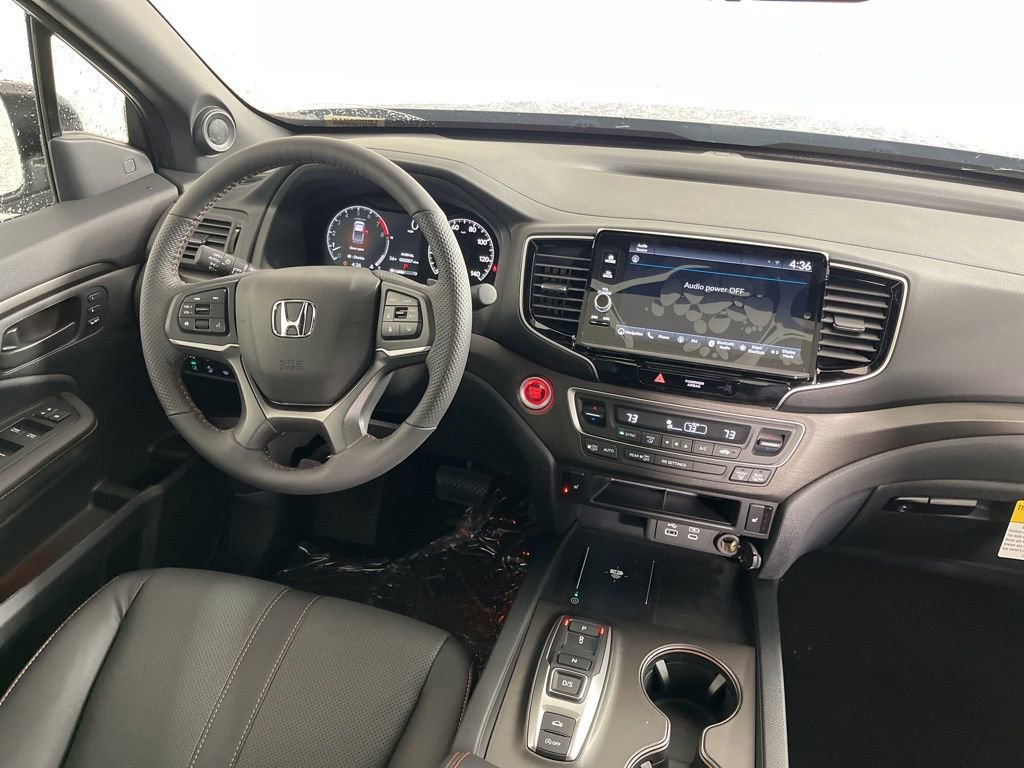 New 2026 Honda Ridgeline TrailSport+ image 13