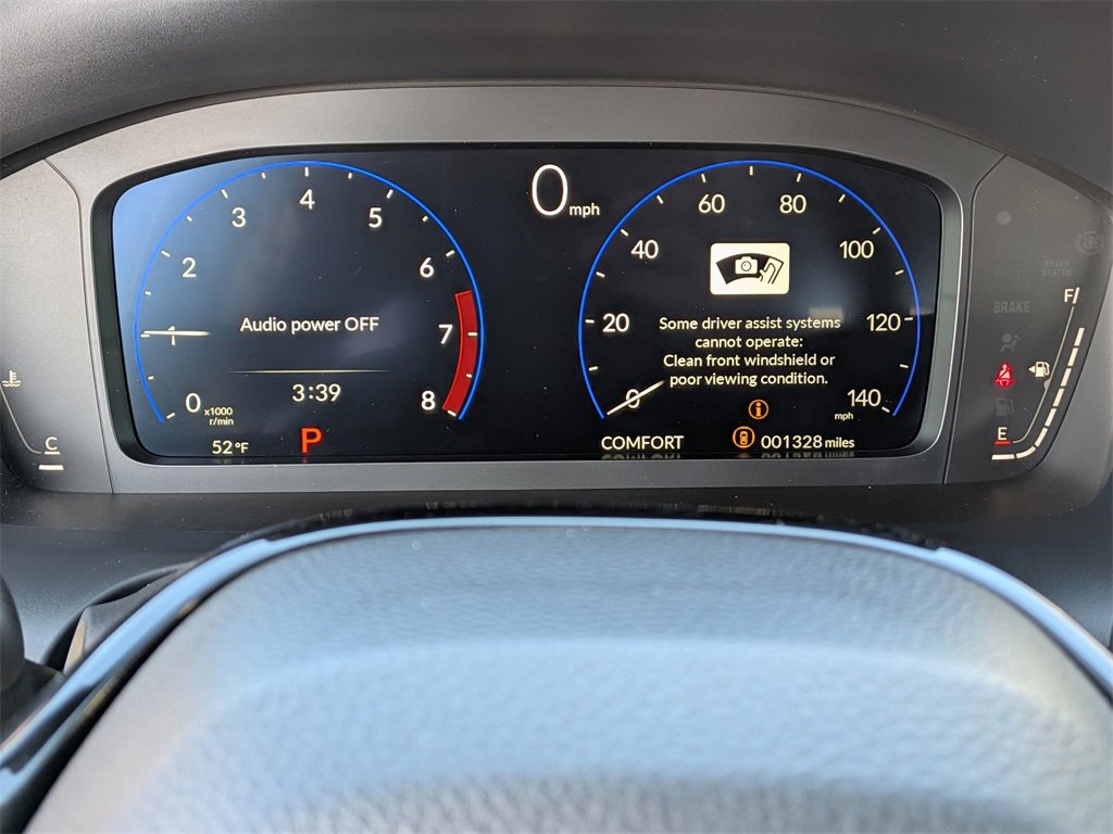 Certified 2025 Acura ADX AWD image 29