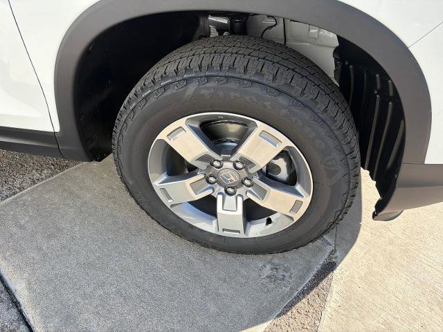 New 2026 Honda Ridgeline RTL image 12