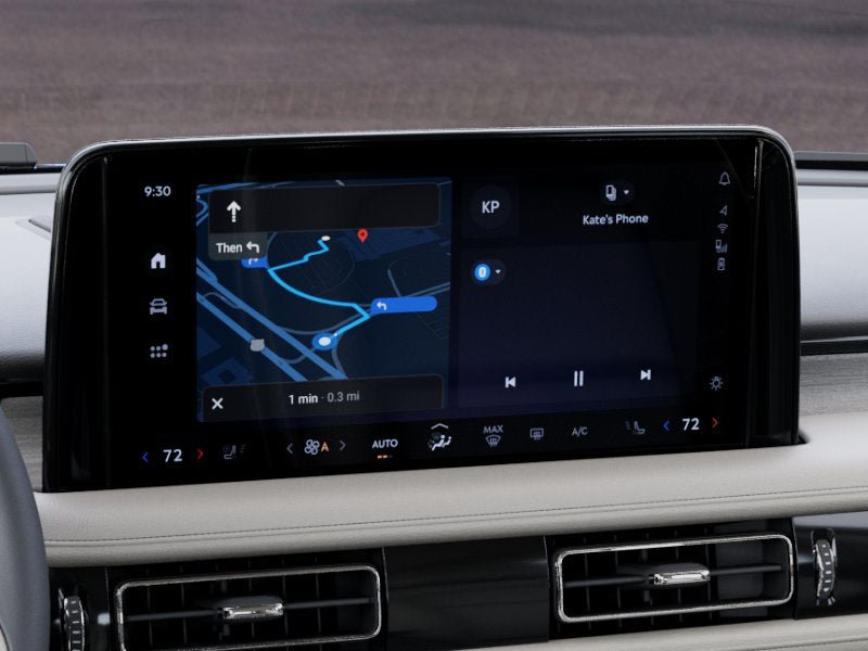 New 2027 Lincoln Aviator Reserve AWD/4WD image 14
