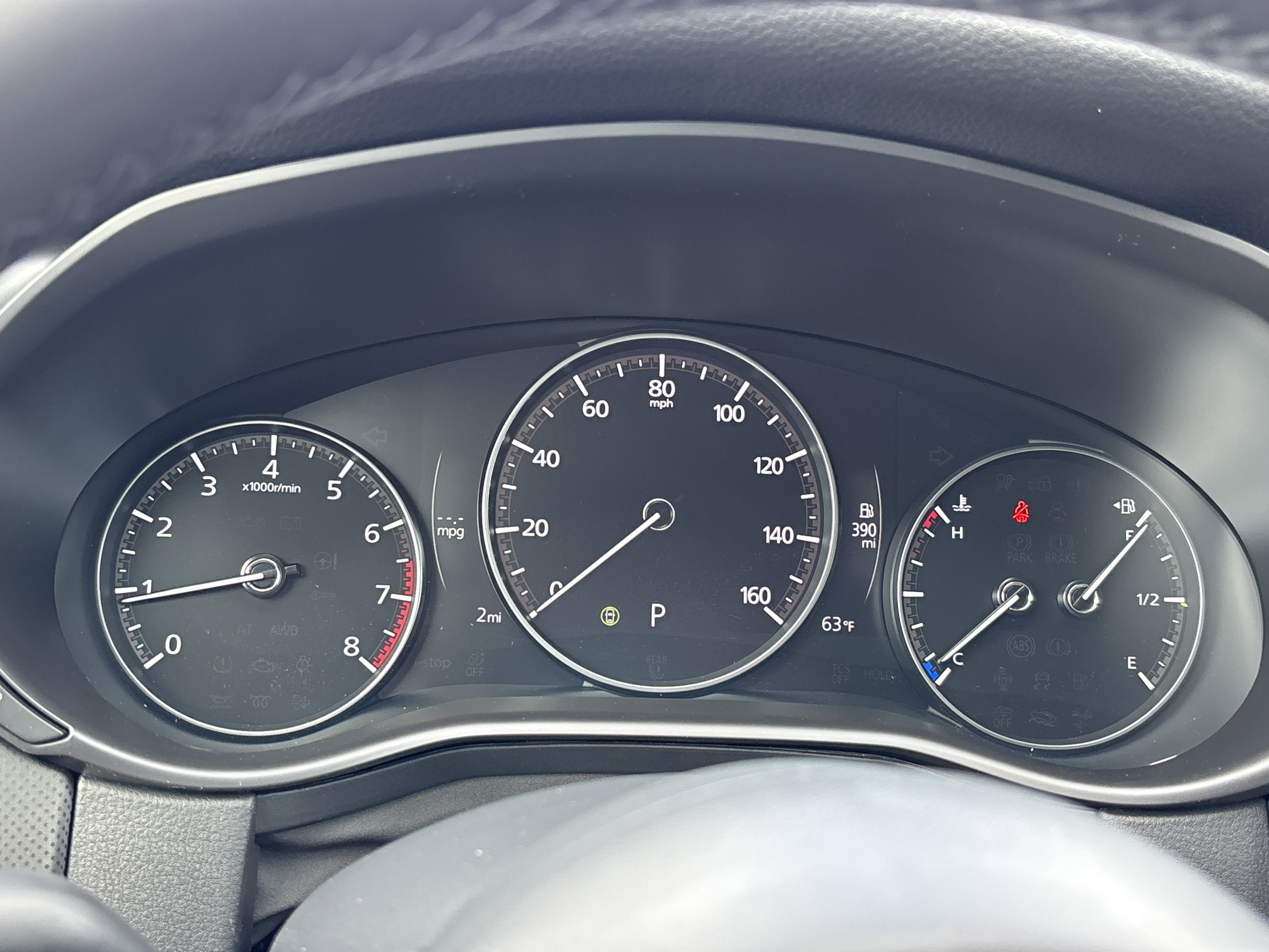 New 2026 MAZDA CX-50 AWD 2.5 S w/ Cargo Package image 21