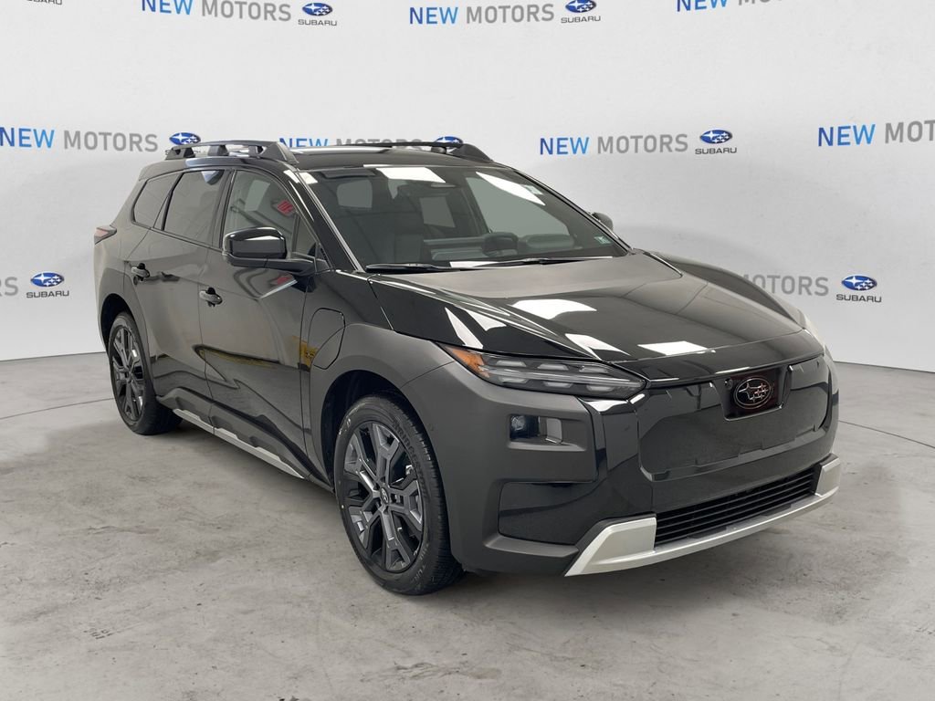New 2026 Subaru Trailseeker AWD/4WD image 6