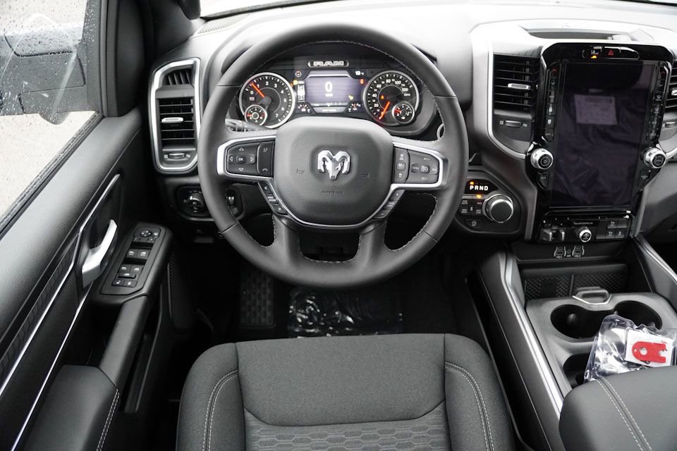 New 2026 RAM 1500 Big Horn image 13