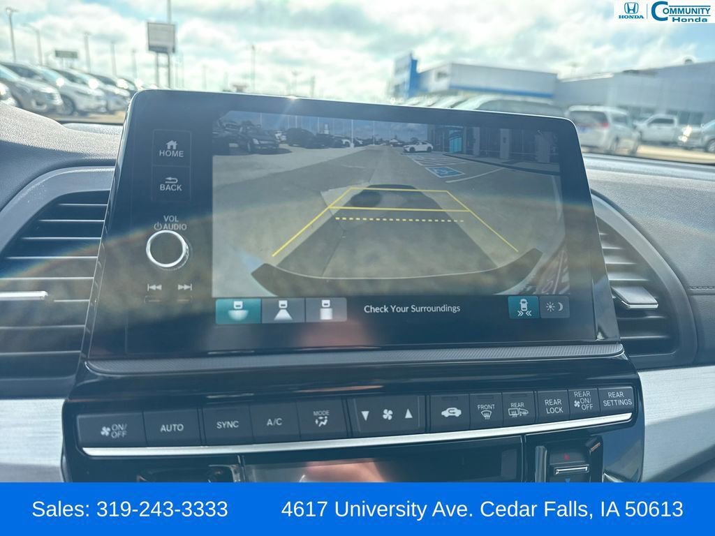 New 2026 Honda Odyssey Sport-L image 21