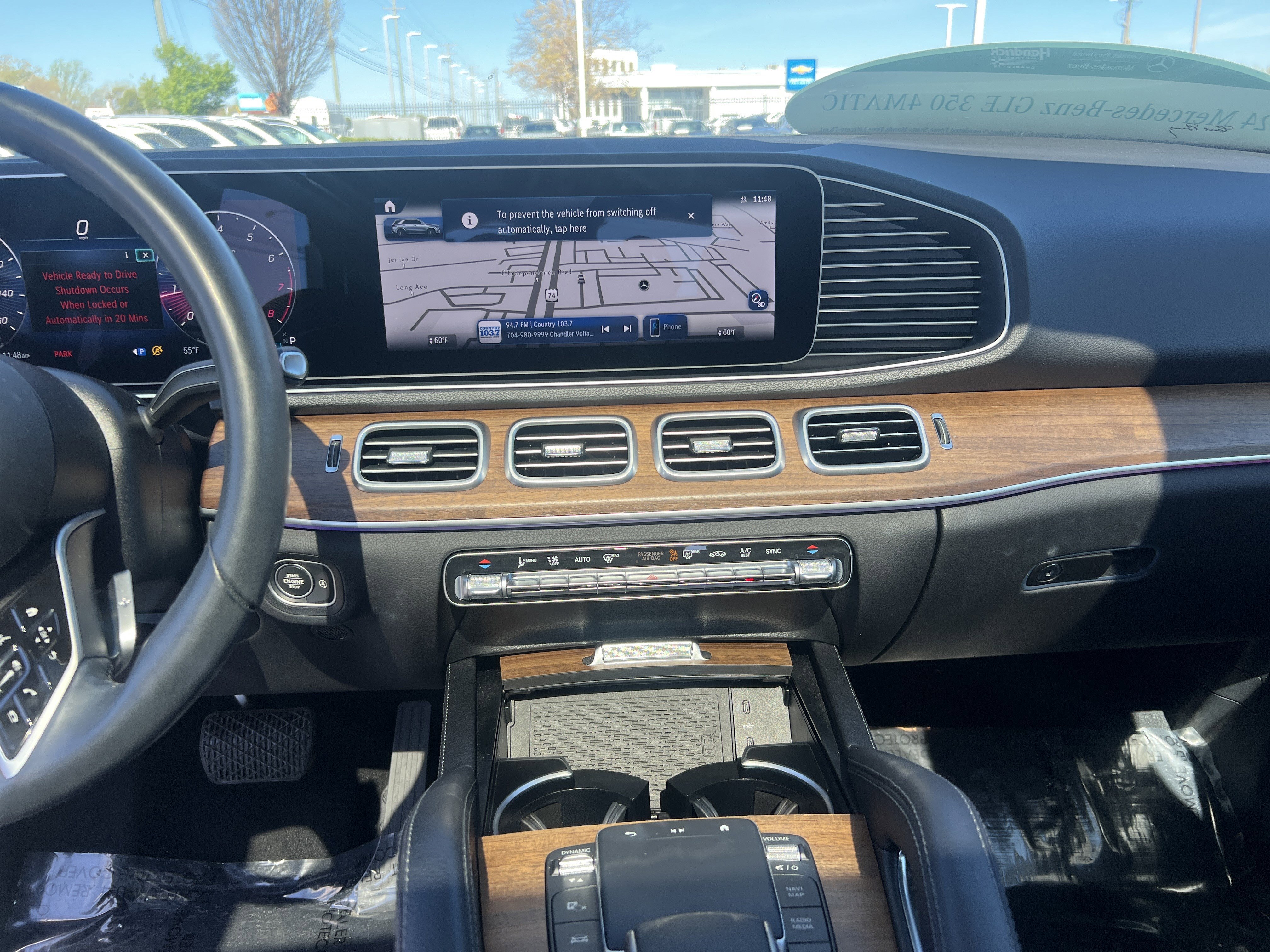 Used 2024 Mercedes-Benz GLE 350 4MATIC image 31