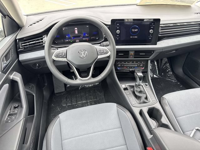 New 2026 Volkswagen Jetta SE FWD image 7