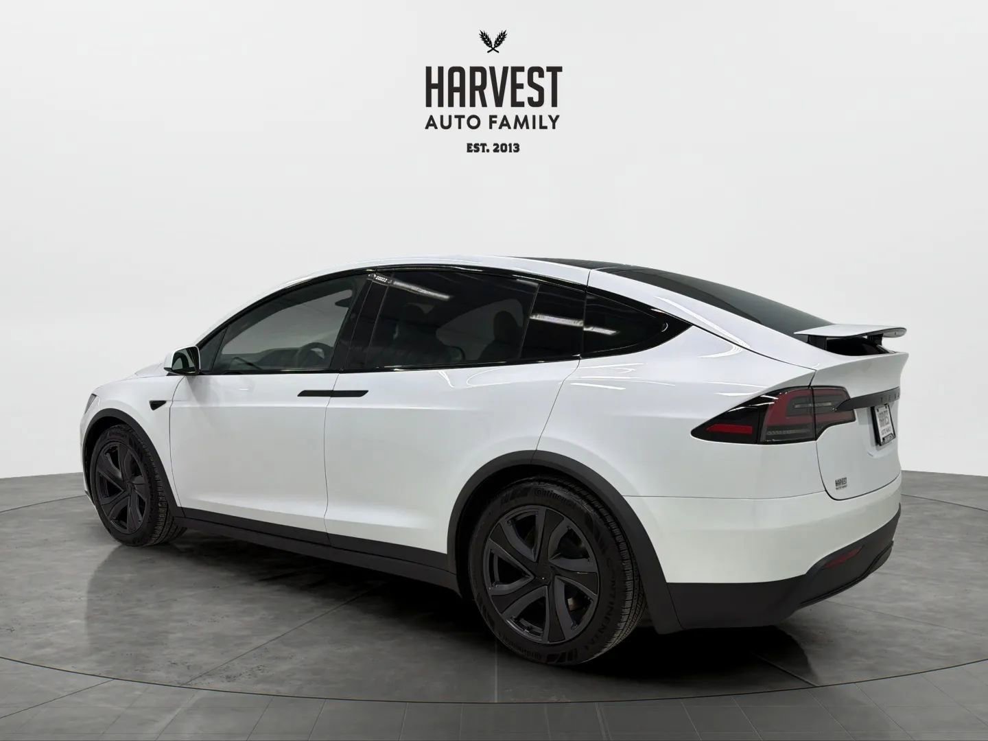 Used 2026 Tesla Model X Sport Utility 4D image 3