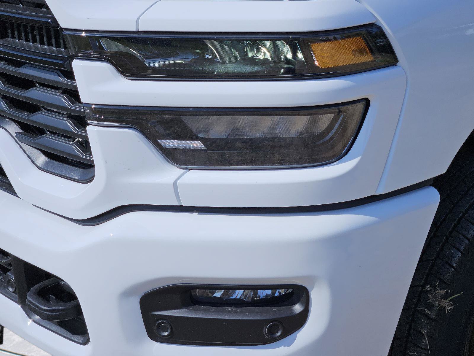 New 2027 RAM 3500 Lone Star AWD/4WD image 6