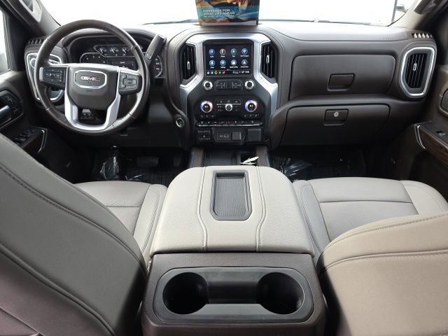 Certified 2021 GMC Sierra 2500 SLT w/ SLT Preferred Package image 12
