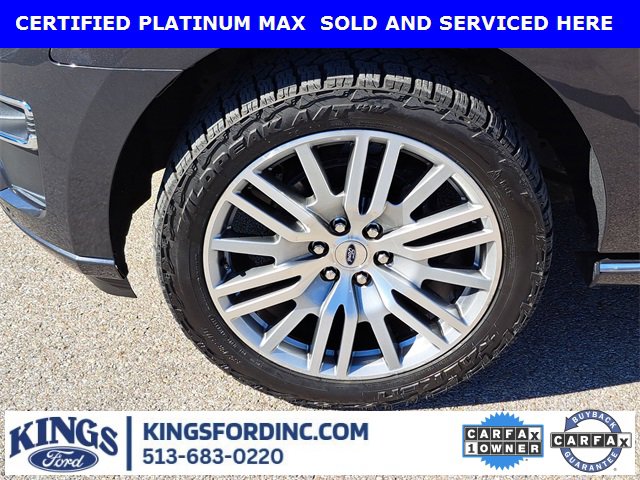Certified 2023 Ford Expedition Max Platinum image 9