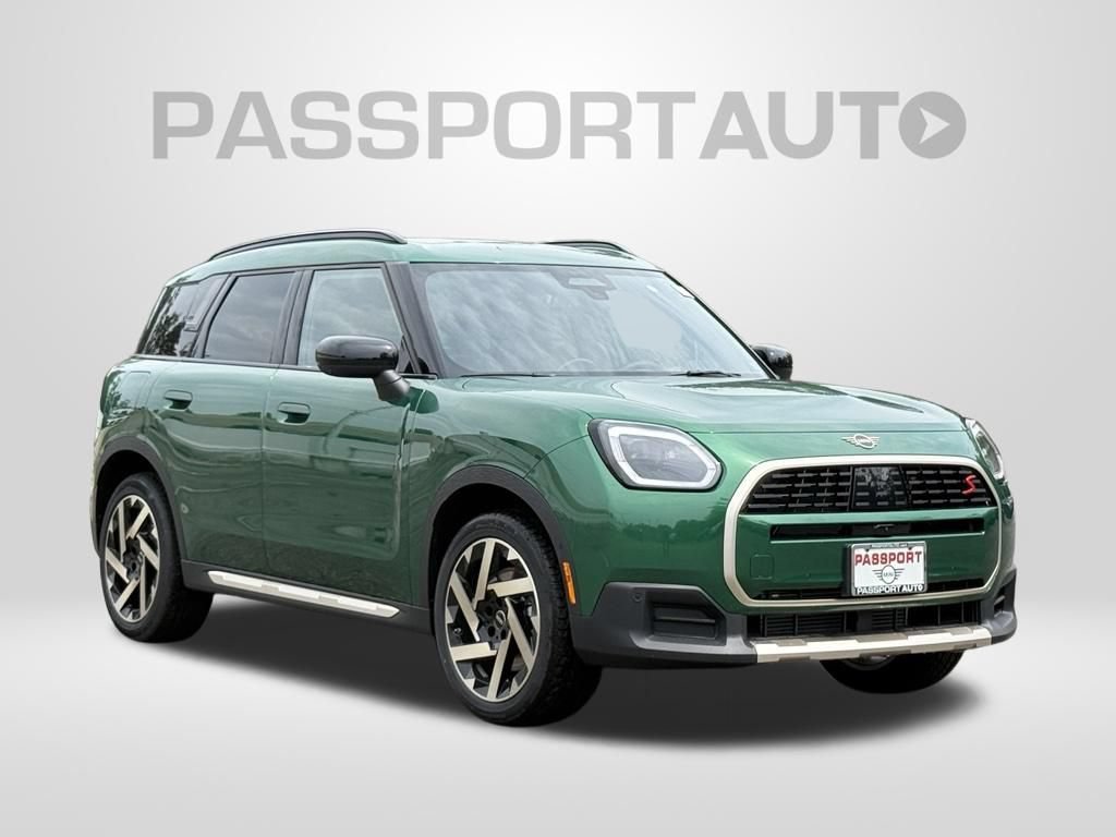 New 2027 MINI Cooper Countryman S w/ Comfort Package Max AWD/4WD image 3