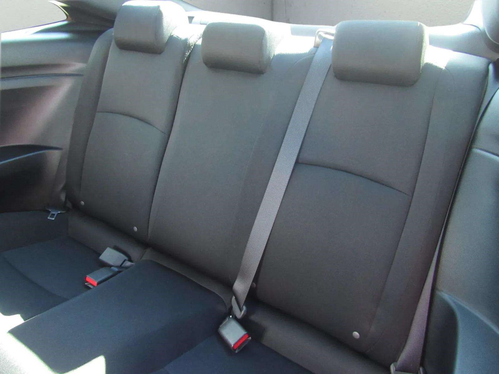 Certified 2020 Honda Civic EX image 13